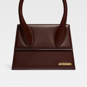 😍Jacquemus Le Grand Chiquito Handbag- Never worn😍